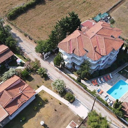 Villa Kolona Λεπτοκαρυά Εξωτερικό φωτογραφία