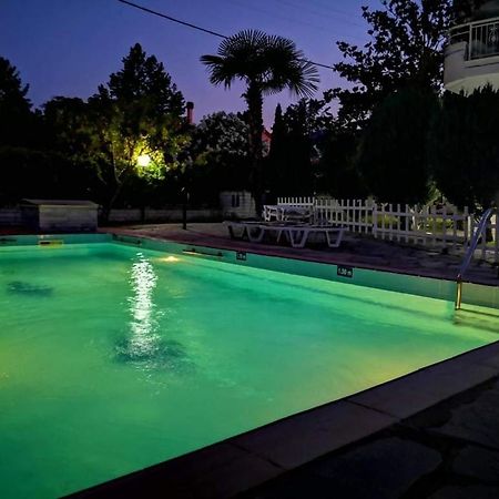Villa Kolona Λεπτοκαρυά Εξωτερικό φωτογραφία