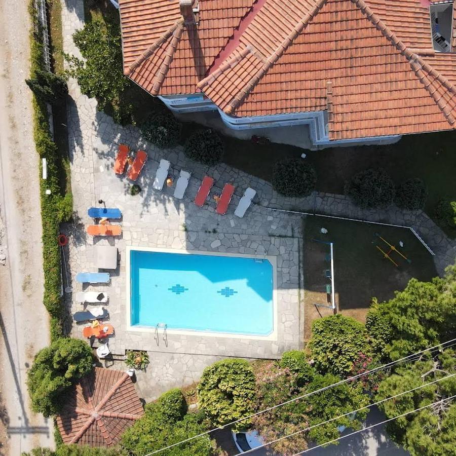 Villa Kolona Λεπτοκαρυά Εξωτερικό φωτογραφία