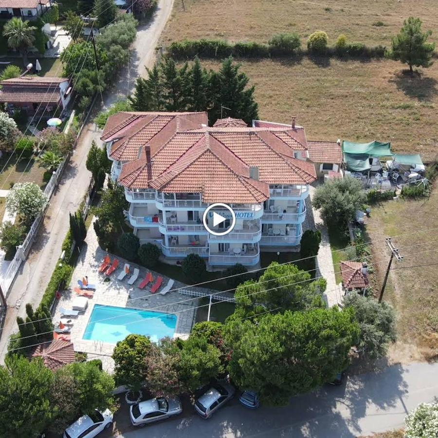 Villa Kolona Λεπτοκαρυά Εξωτερικό φωτογραφία