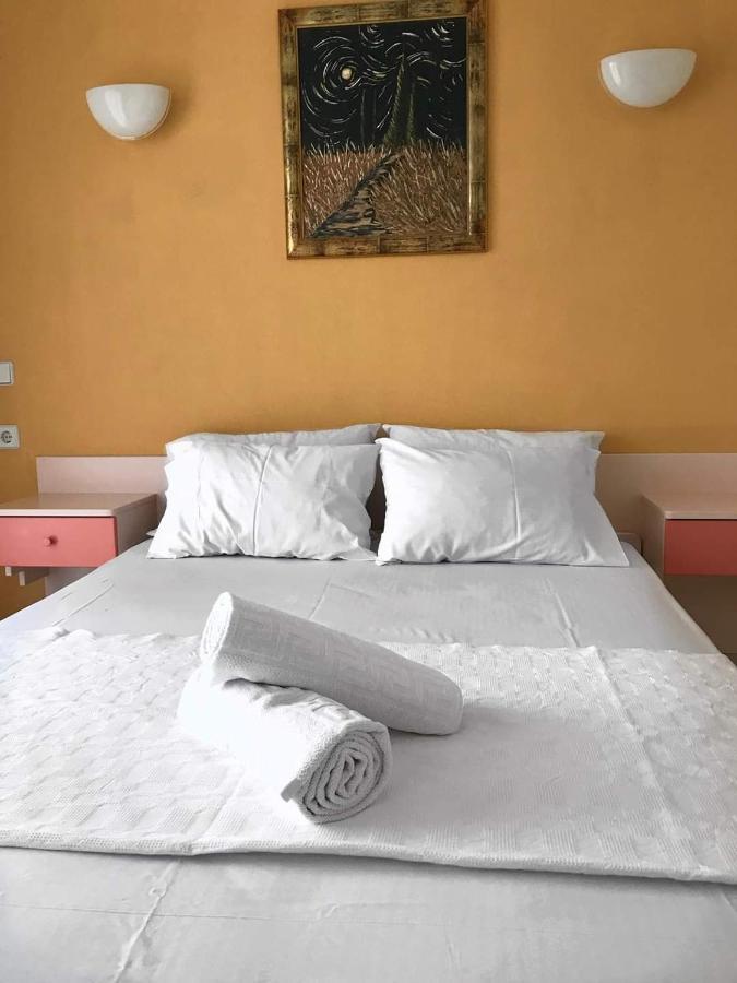 Villa Kolona Λεπτοκαρυά Εξωτερικό φωτογραφία