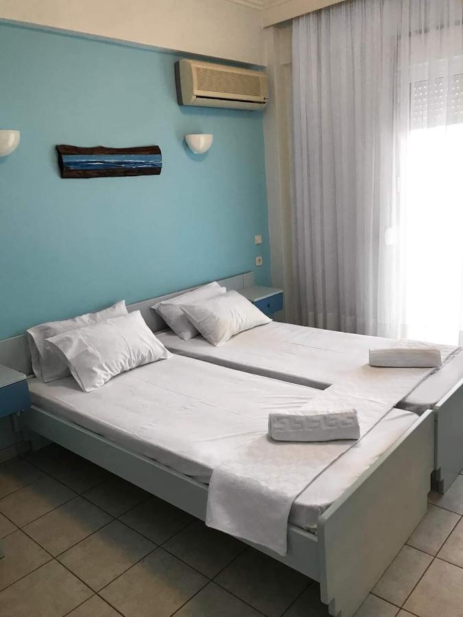 Villa Kolona Λεπτοκαρυά Εξωτερικό φωτογραφία