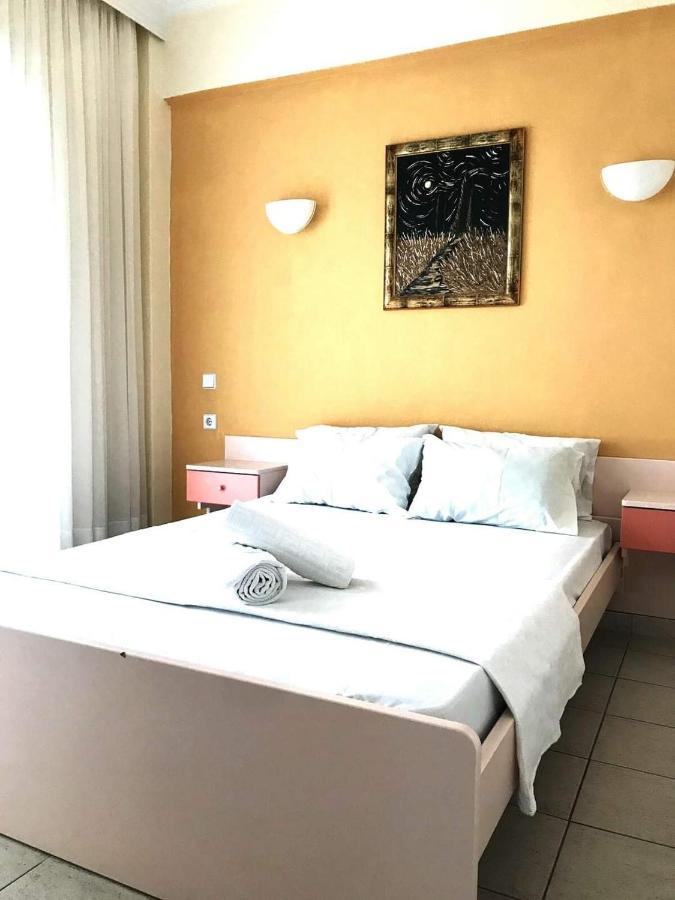 Villa Kolona Λεπτοκαρυά Εξωτερικό φωτογραφία