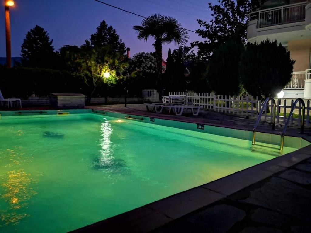 Villa Kolona Λεπτοκαρυά Εξωτερικό φωτογραφία
