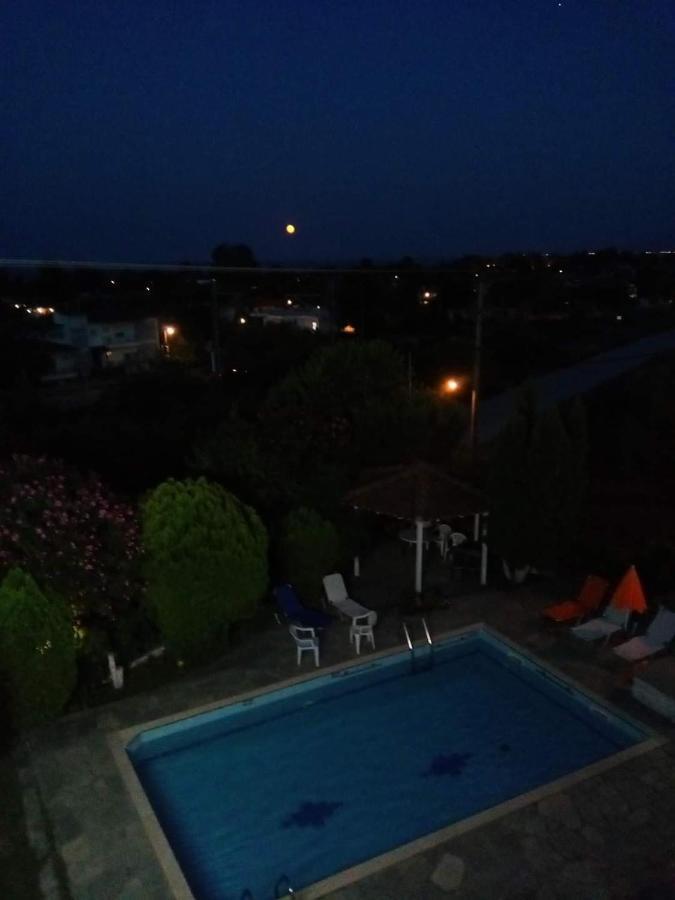 Villa Kolona Λεπτοκαρυά Εξωτερικό φωτογραφία