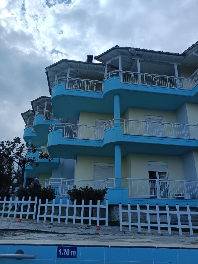Villa Kolona Λεπτοκαρυά Εξωτερικό φωτογραφία