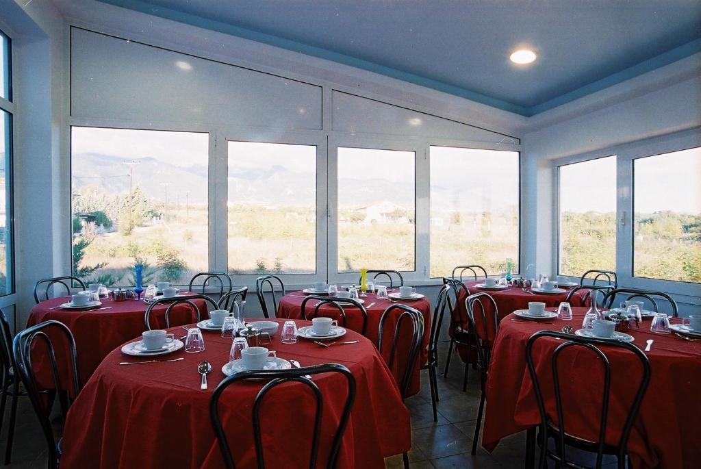 Villa Kolona Λεπτοκαρυά Εξωτερικό φωτογραφία