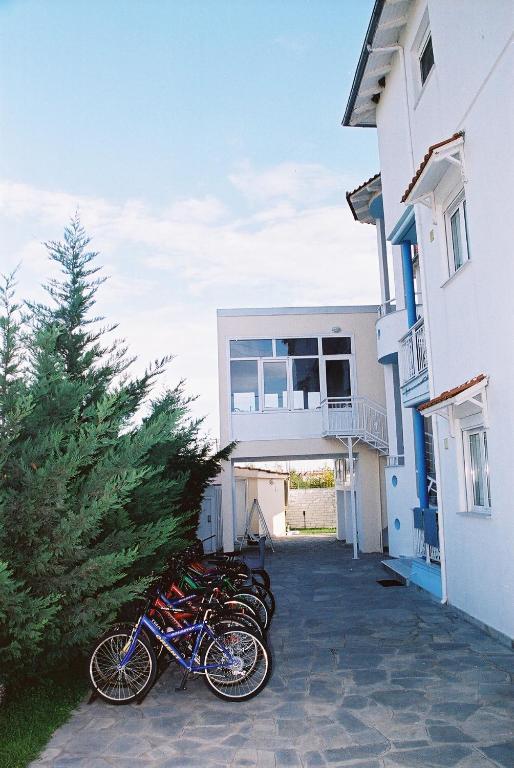 Villa Kolona Λεπτοκαρυά Εξωτερικό φωτογραφία